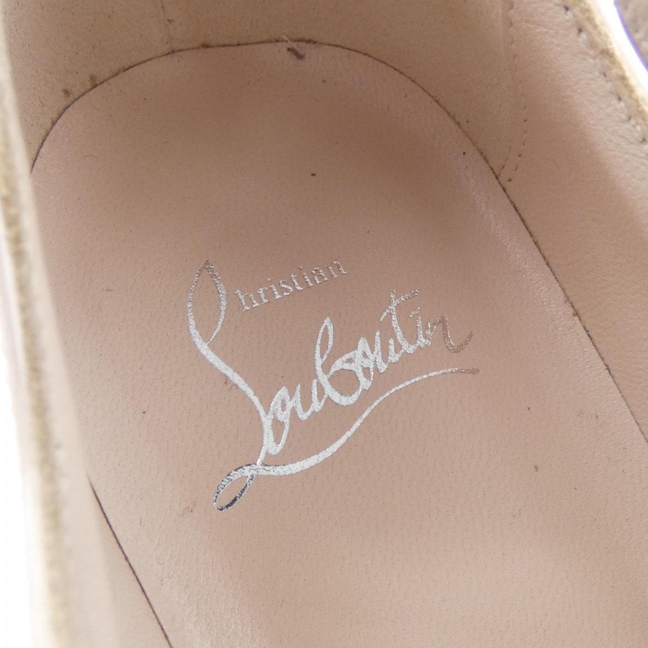 クリスチャンルブタン CHRISTIAN LOUBOUTIN Miss Jane パンプス