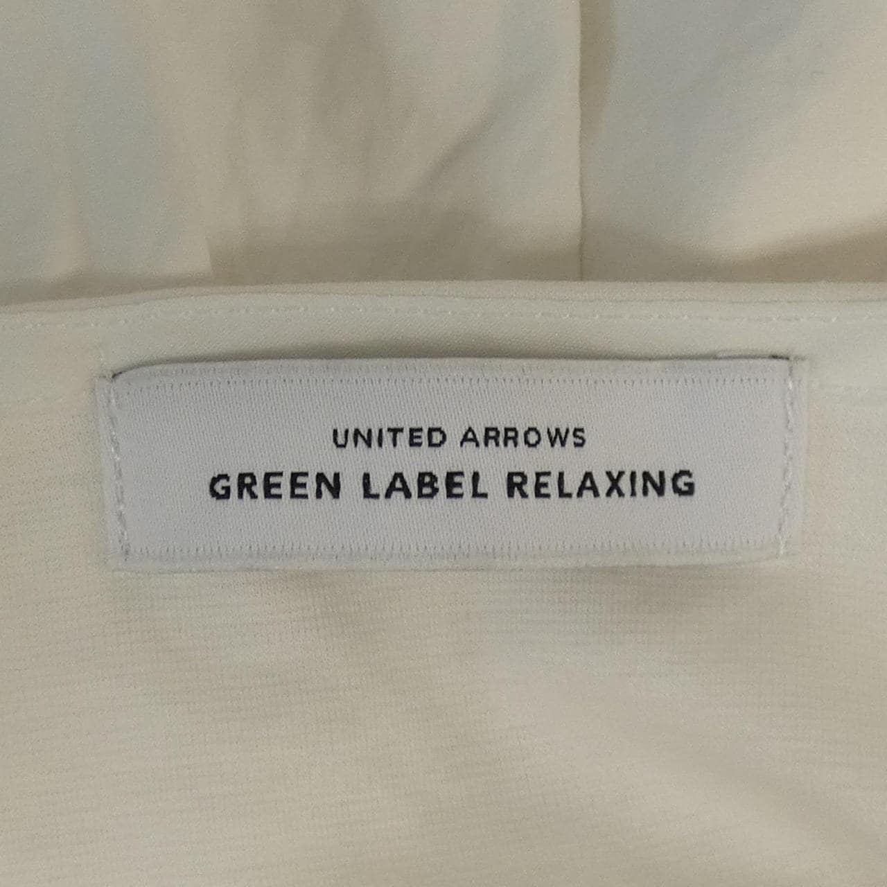 グリーンレーベルリラクシング green label relaxing トップス