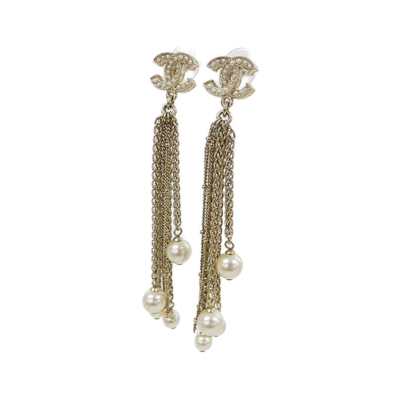シャネル AB0672 ピアス