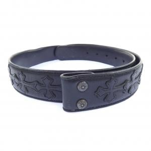 クロムハーツ CHROME HEARTS 1.5 STRAP CEMETERY CROSS 2241 304 8025 BELT
