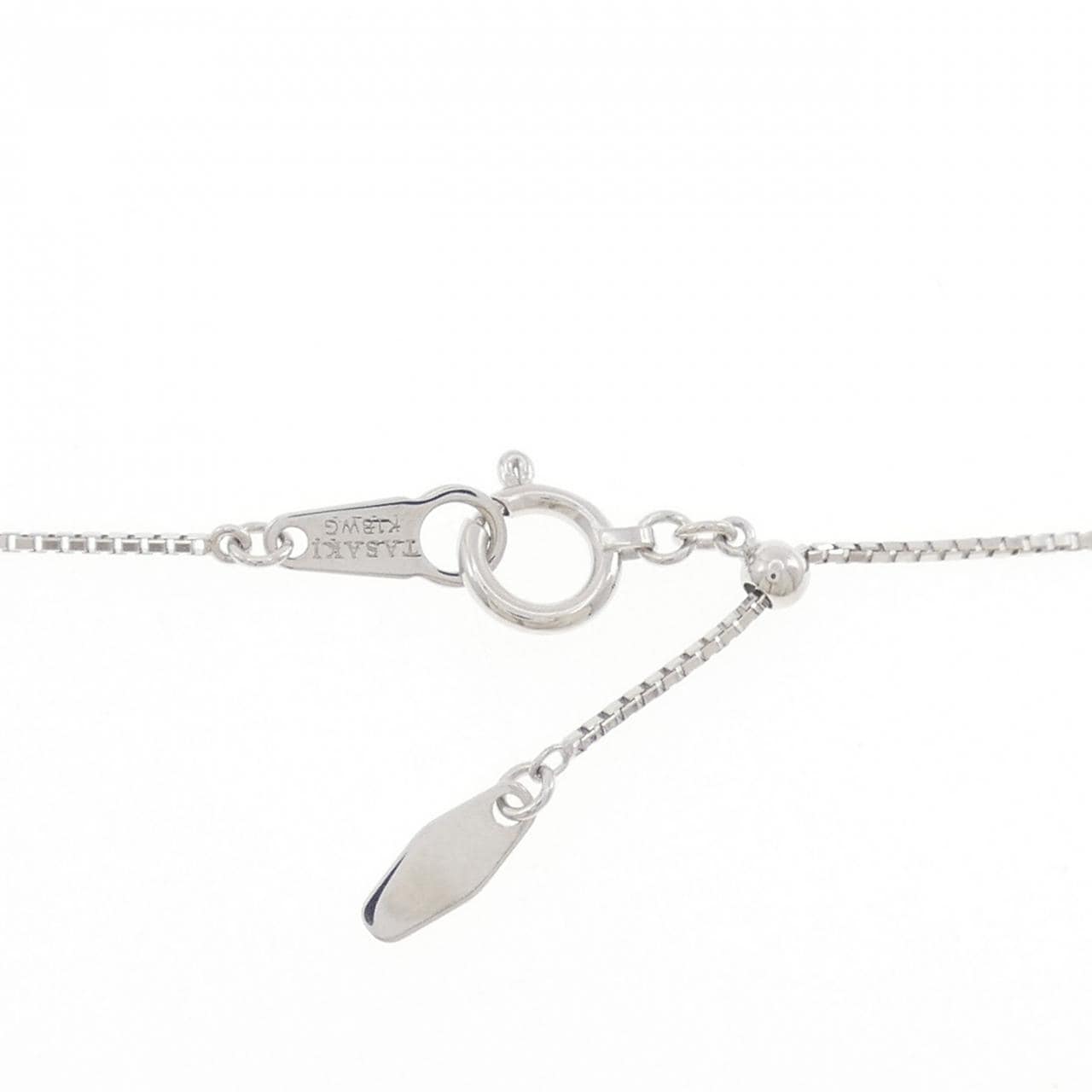 タサキ ダイヤモンド ネックレス 0.15CT