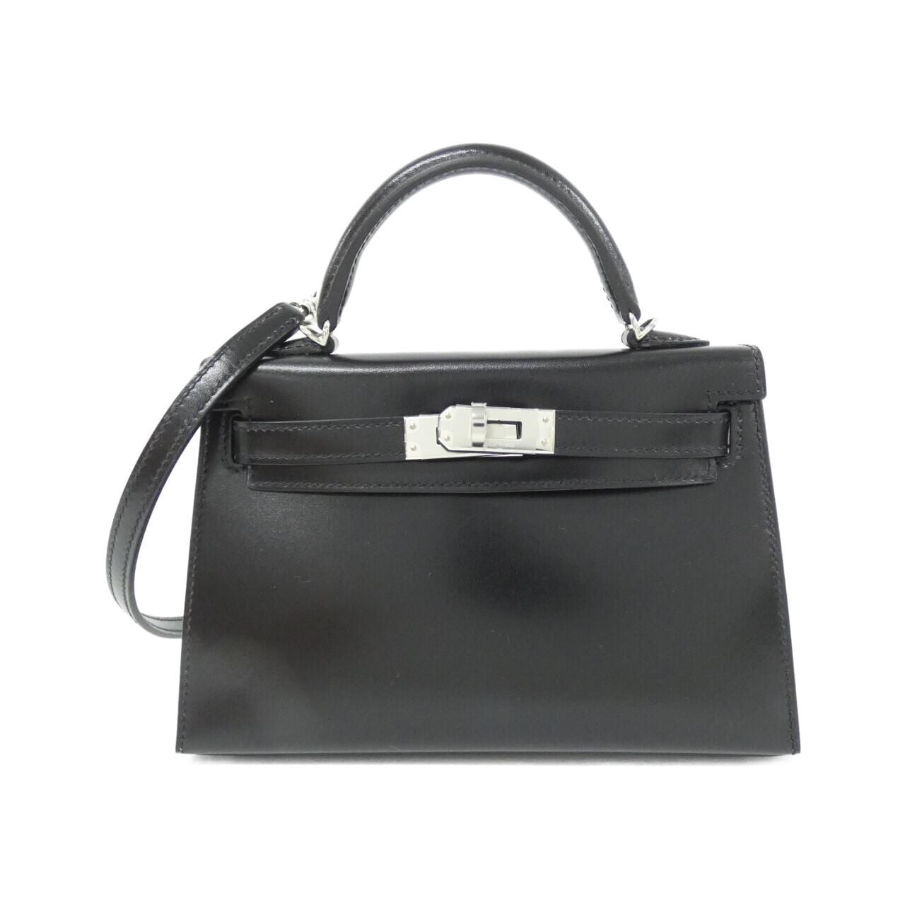 【未使用品】エルメス ミニケリー2 MINI 076166CK バッグ