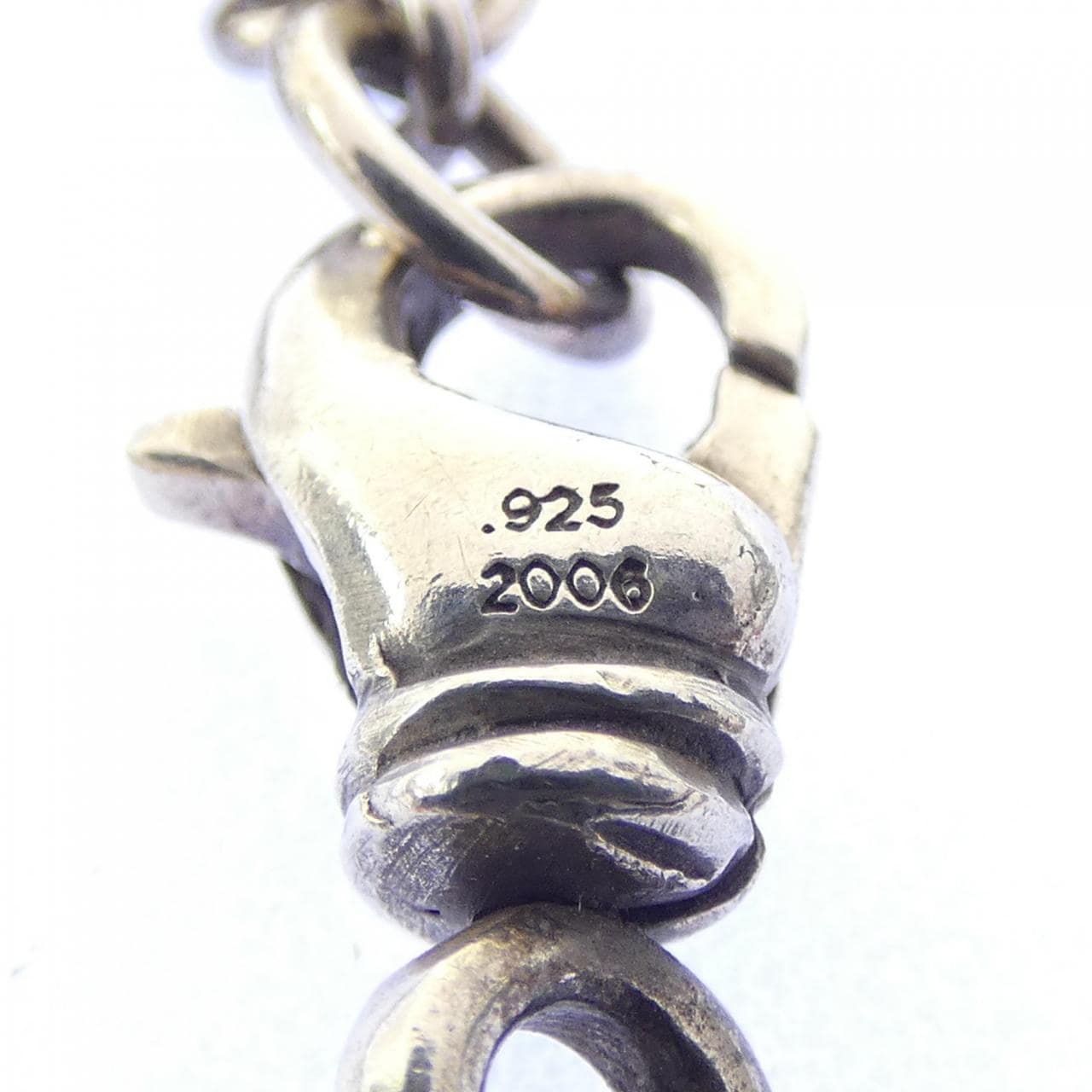 クロムハーツ CHROME HEARTS NE CHAIN 18 2353 304 8718 9100 NECKLACE