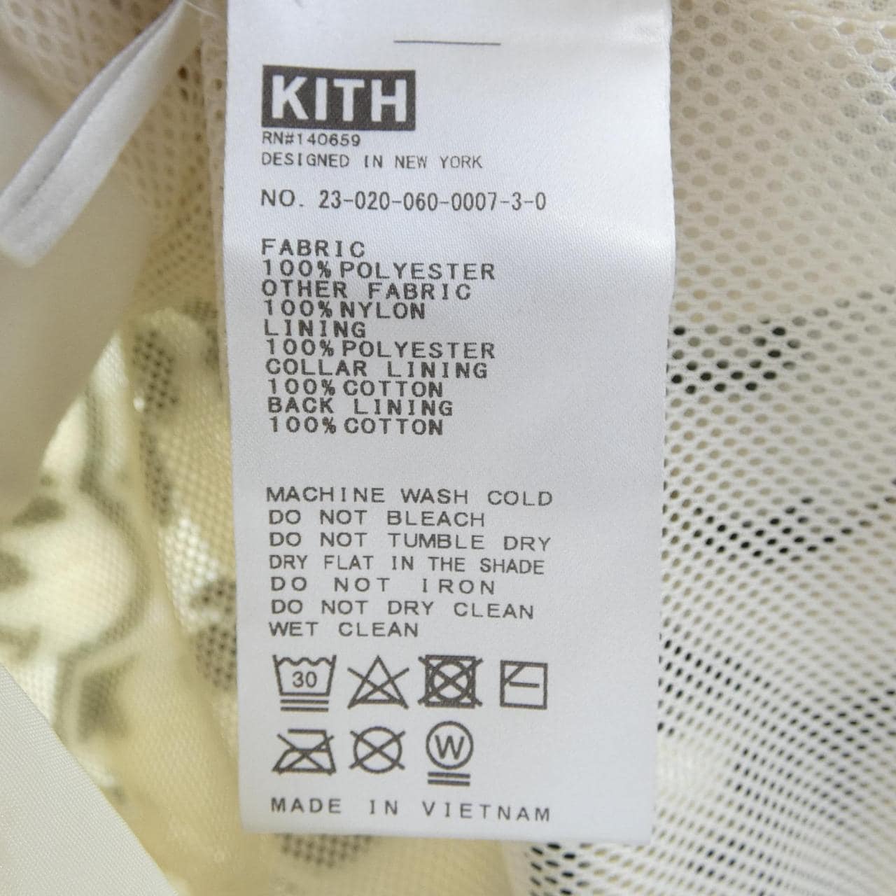 キス KITH ブルゾン