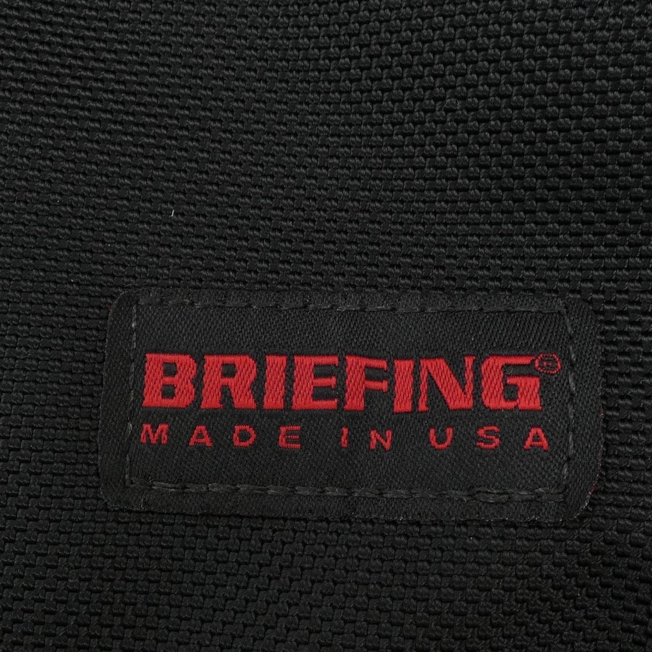 ブリーフィング BRIEFING BAG