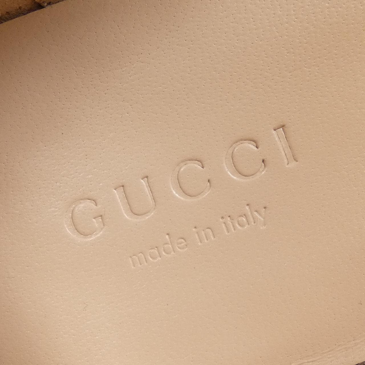 グッチ GUCCI フラットシューズ