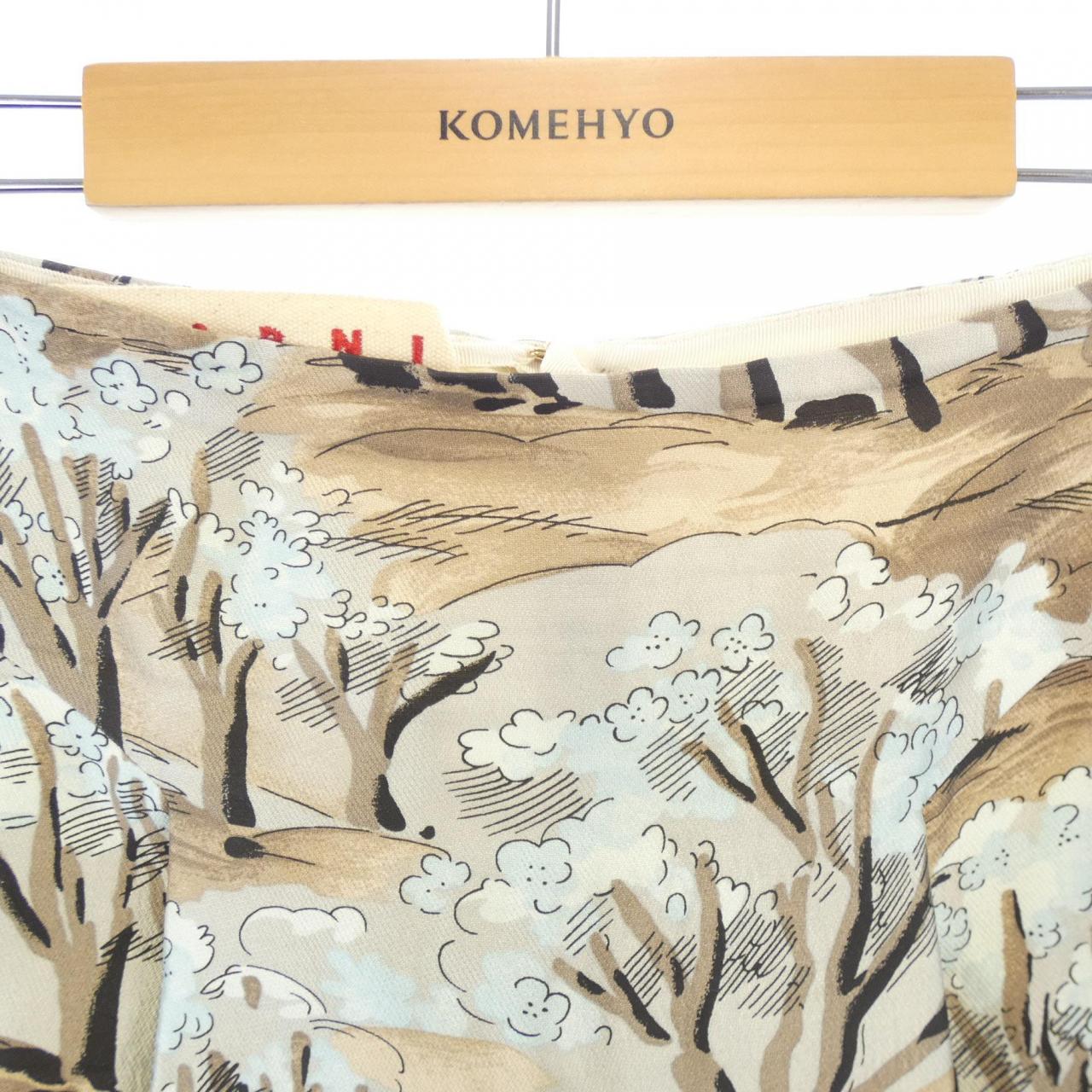 マルニ MARNI スカート