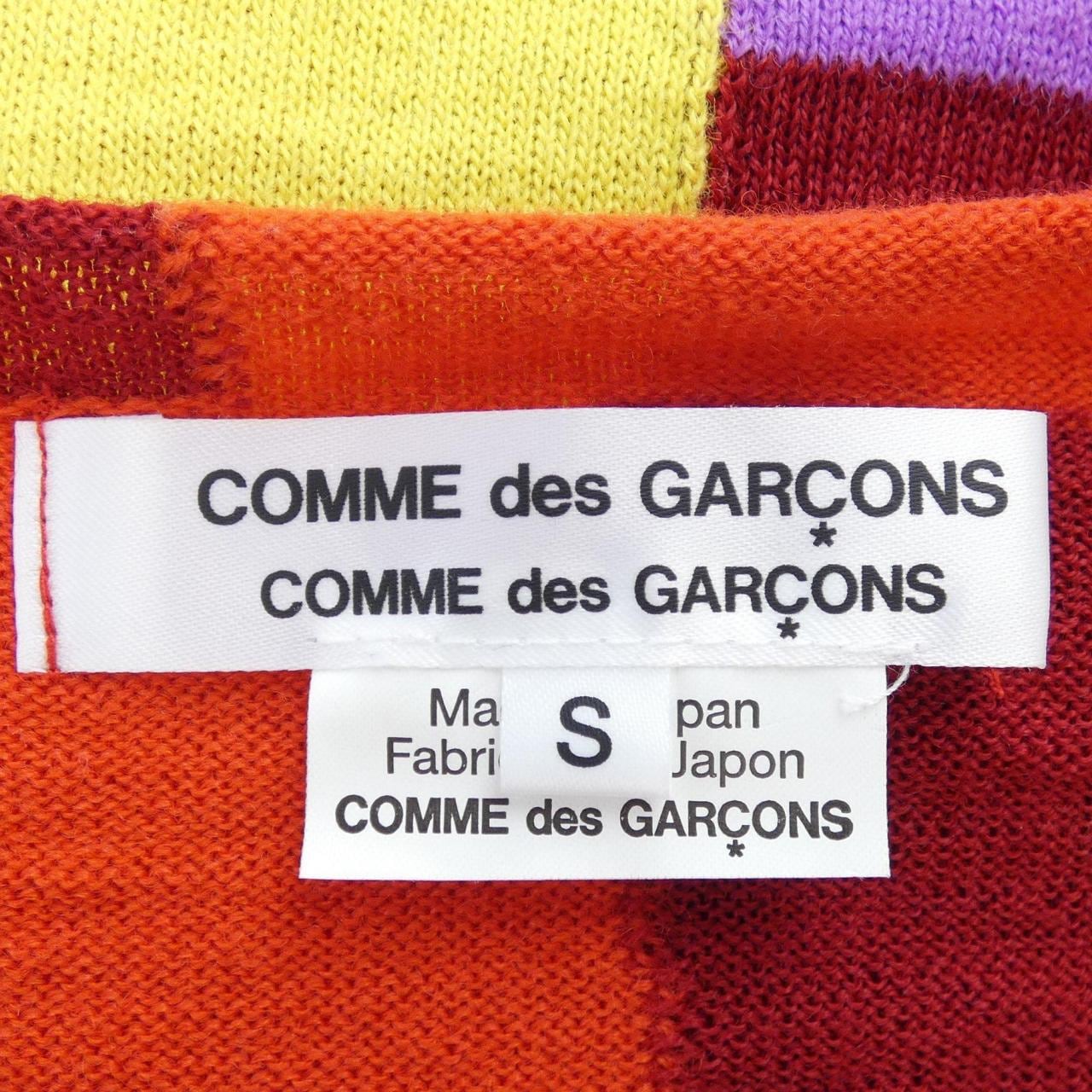 コムデギャルソン COMME des GARCONS ニット