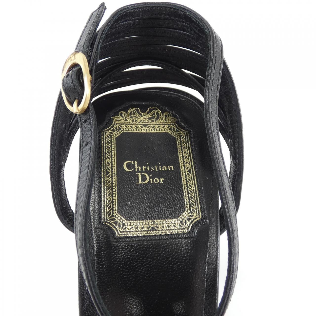 クリスチャンディオール CHRISTIAN DIOR サンダル