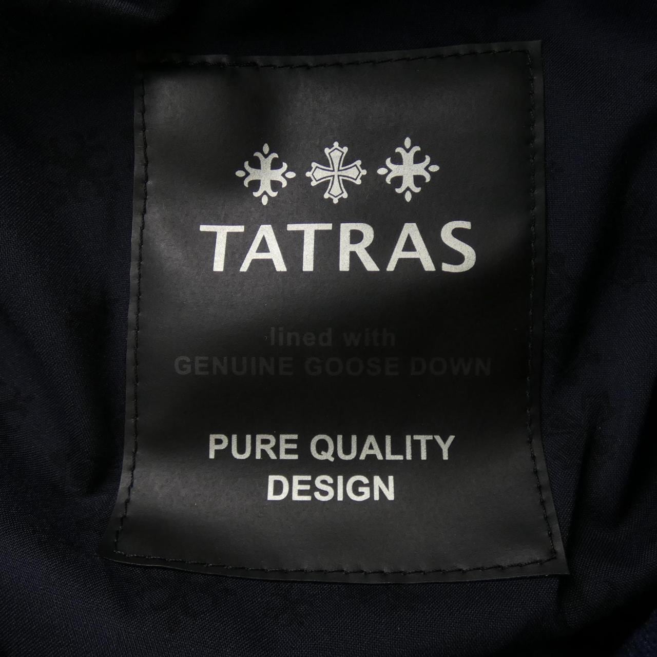 タトラス TATRAS ダウンジャケット