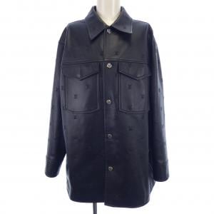 ルイヴィトン LOUIS VUITTON レザージャケット