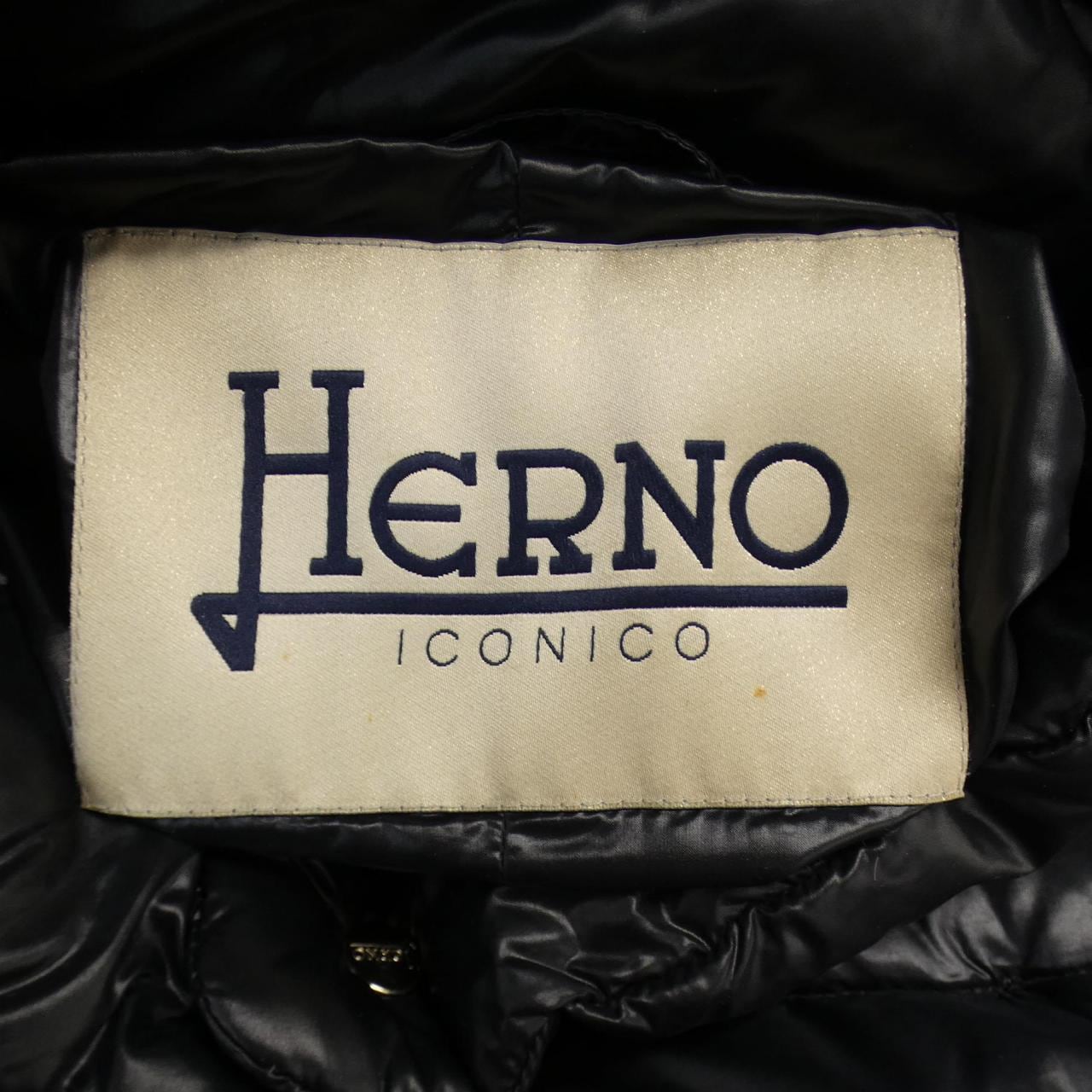 ヘルノ Herno ダウンコート