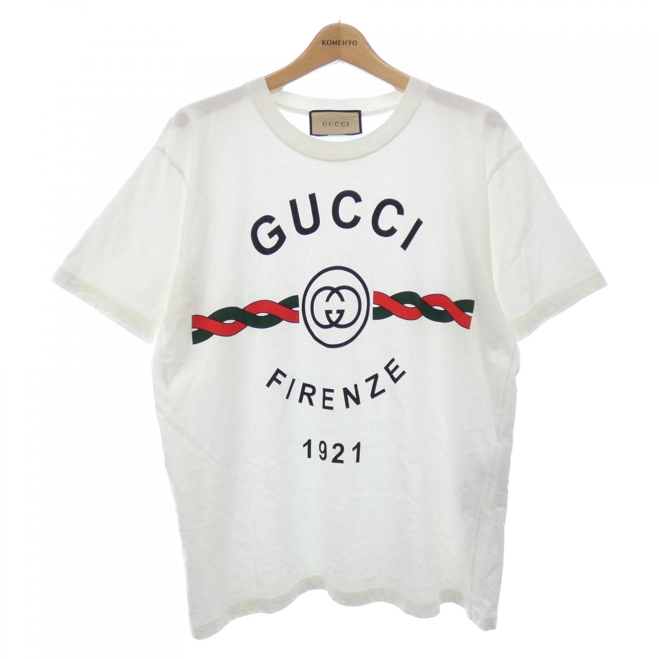 GUCCI T恤