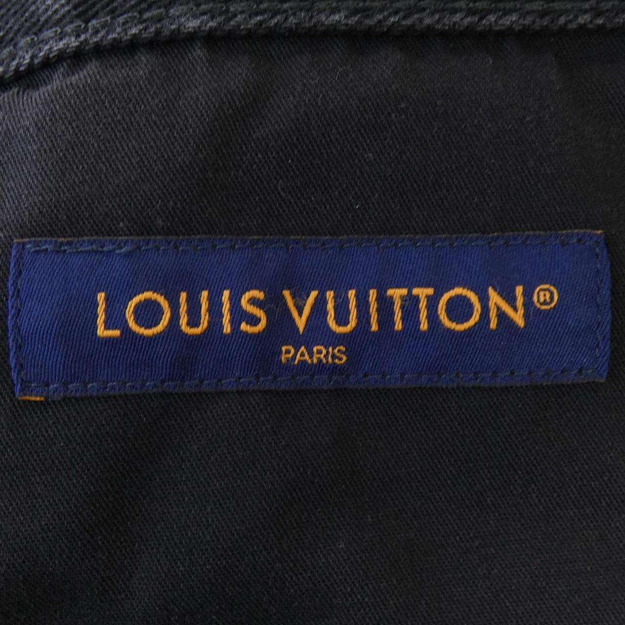 ルイヴィトン LOUIS VUITTON ジーンズ