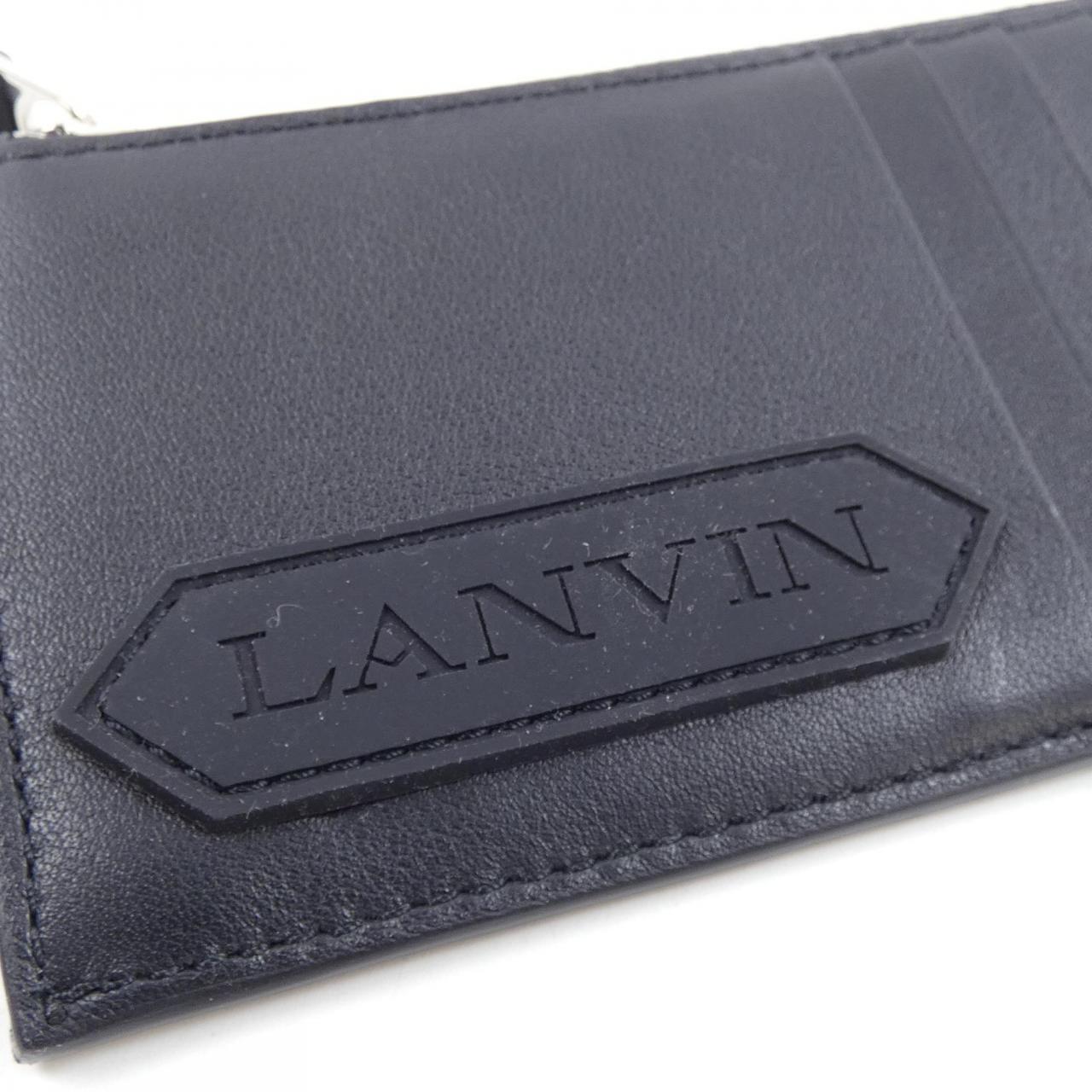 ランバン LANVIN WALLET