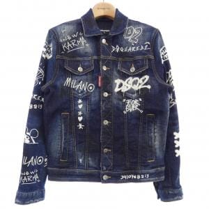 ディースクエアード DSQUARED2 S74AM1249 デニムジャケット