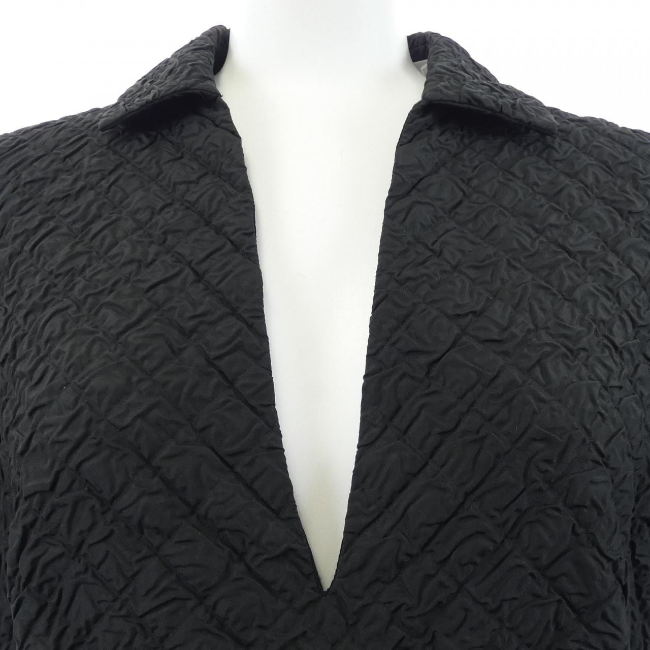 クリスチャンディオール CHRISTIAN DIOR クロッケ テクニカル ファブリック ミディドレス 141R38A2790 ワンピース