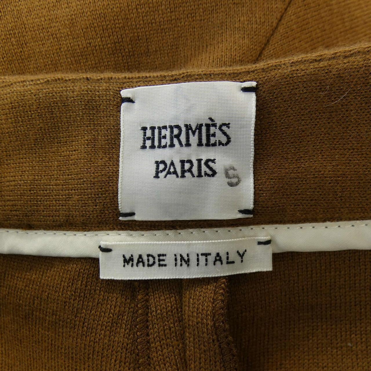 エルメス HERMES *07-7406 パンツ