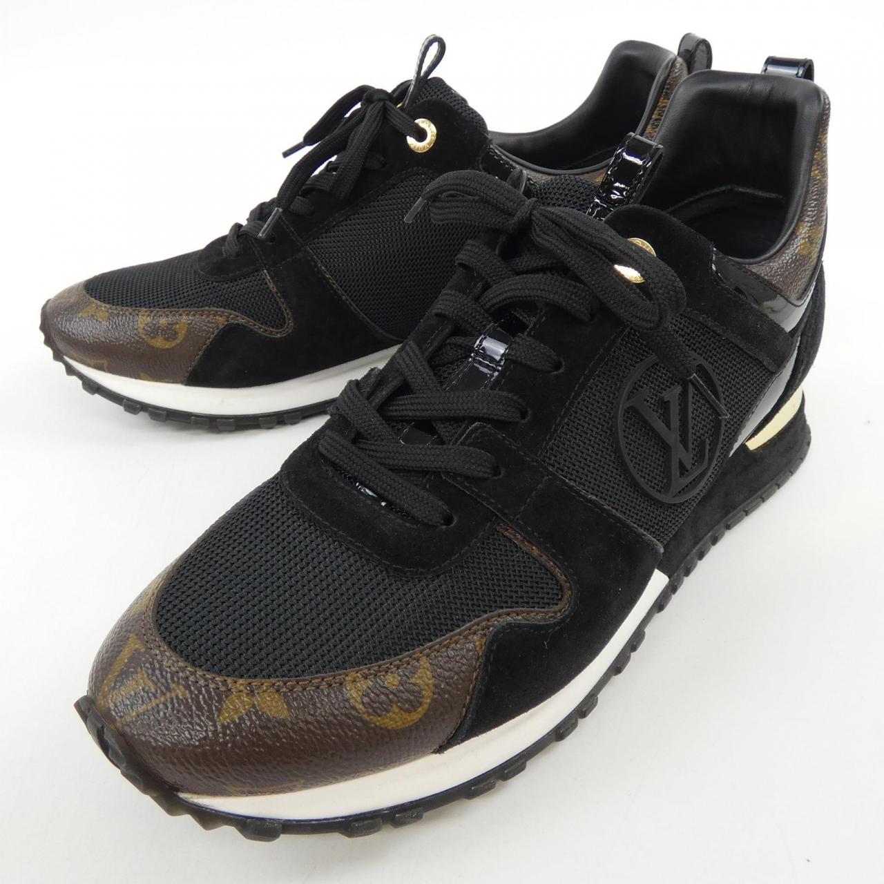 ルイヴィトン LOUIS VUITTON ランアウェイライン スニーカー