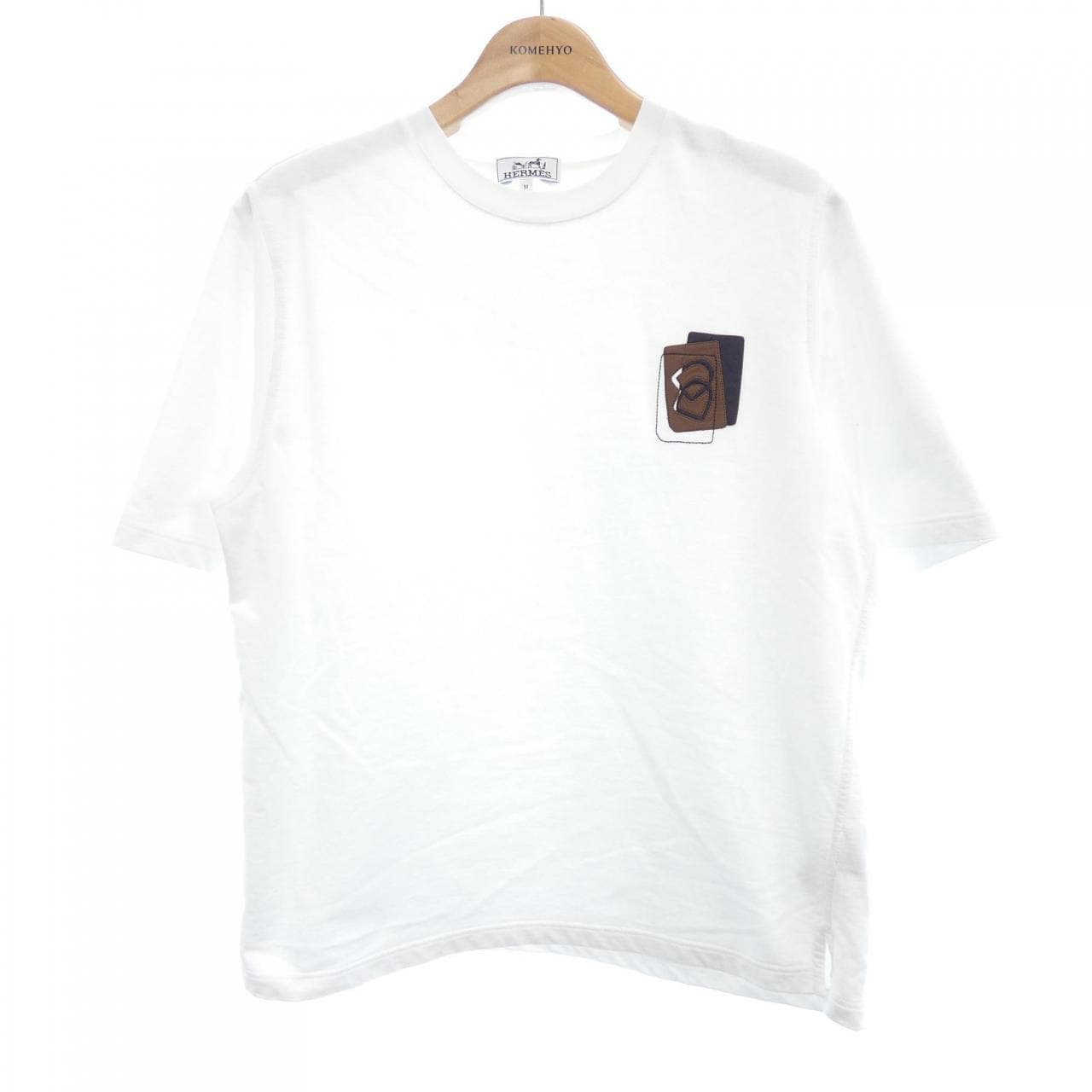 エルメス HERMES *32-5718 Tシャツ