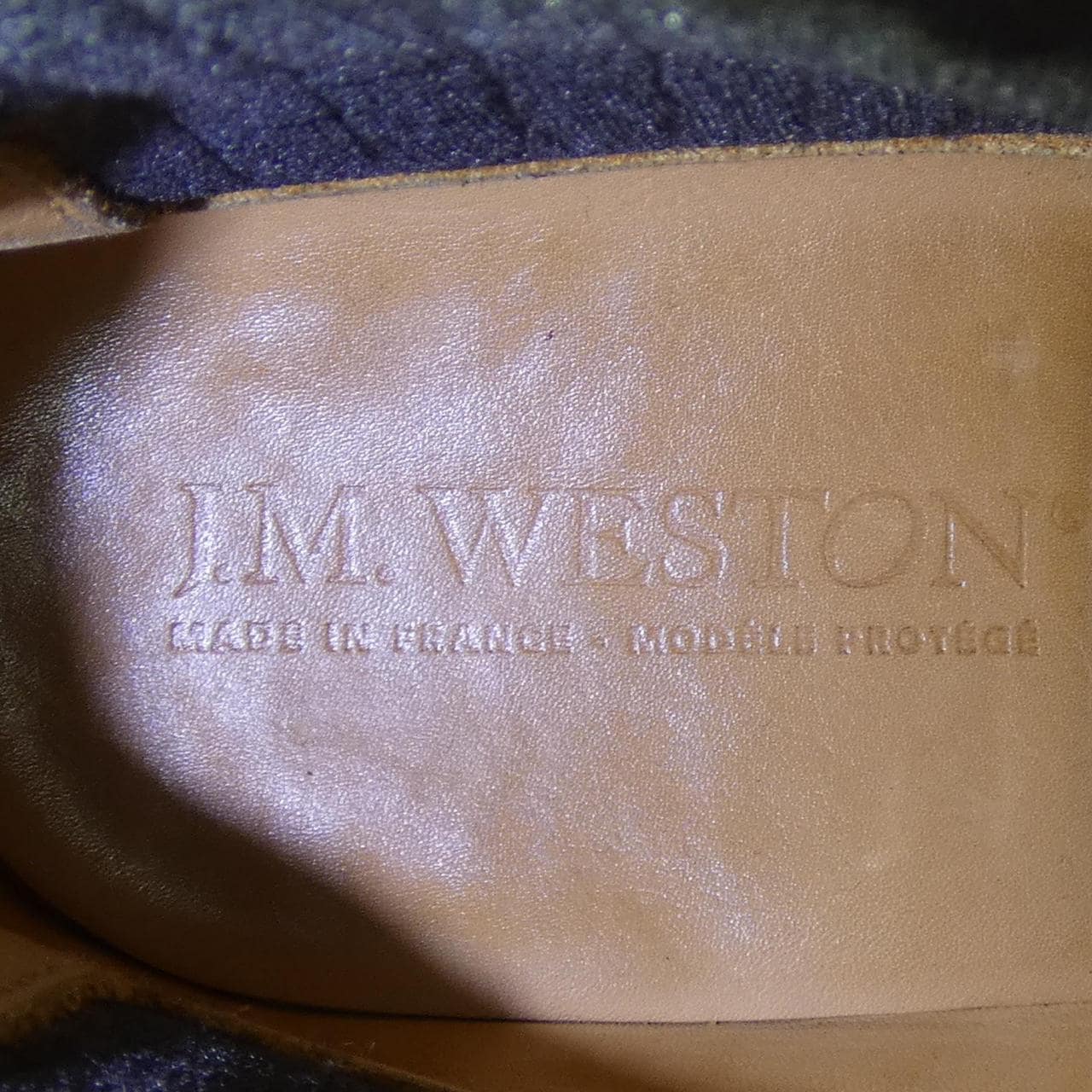 ジェイエムウエストン J.M.WESTON 580 ブーツ