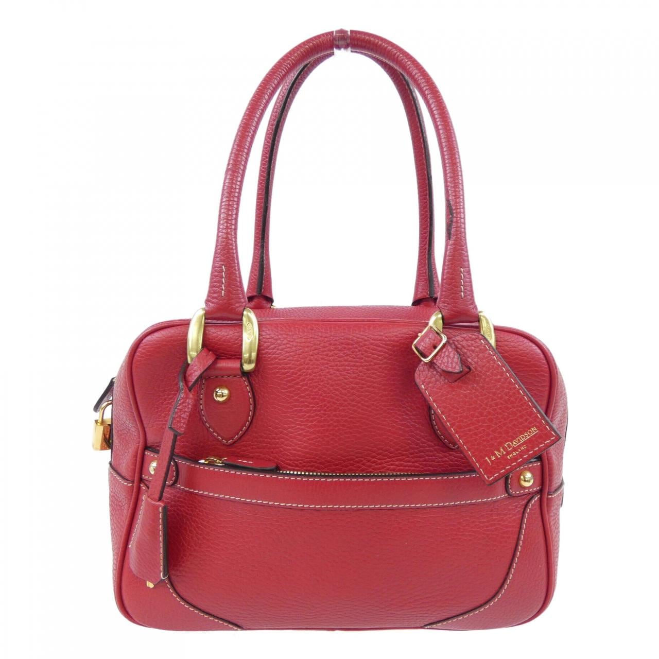 ジェイアンドエムデヴィッドソン J&M DAVIDSON BAG