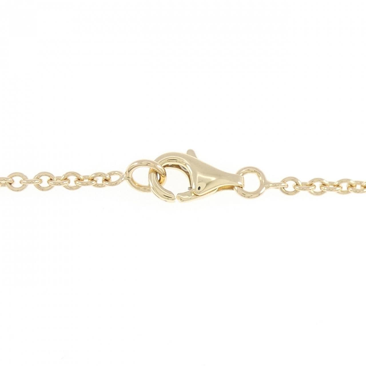 Cartier baby love necklace