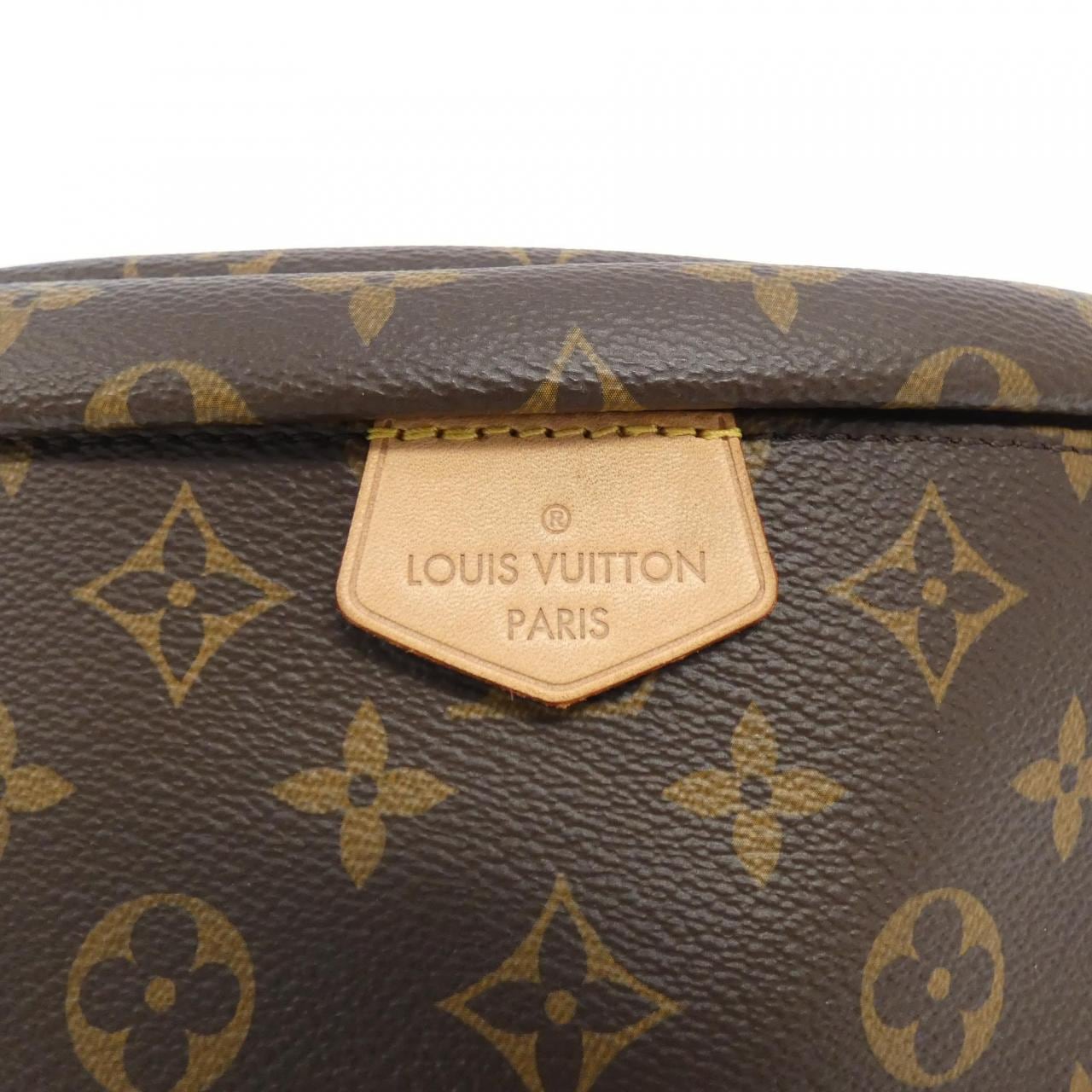 LOUIS VUITTON Monogram Bum Bag M43644 Shoulder Bag