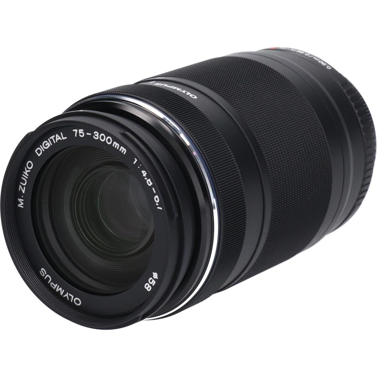 ＭＺＤ　ＥＤ７５－３００ｍｍ　Ｆ４．８－６．７ＩＩ