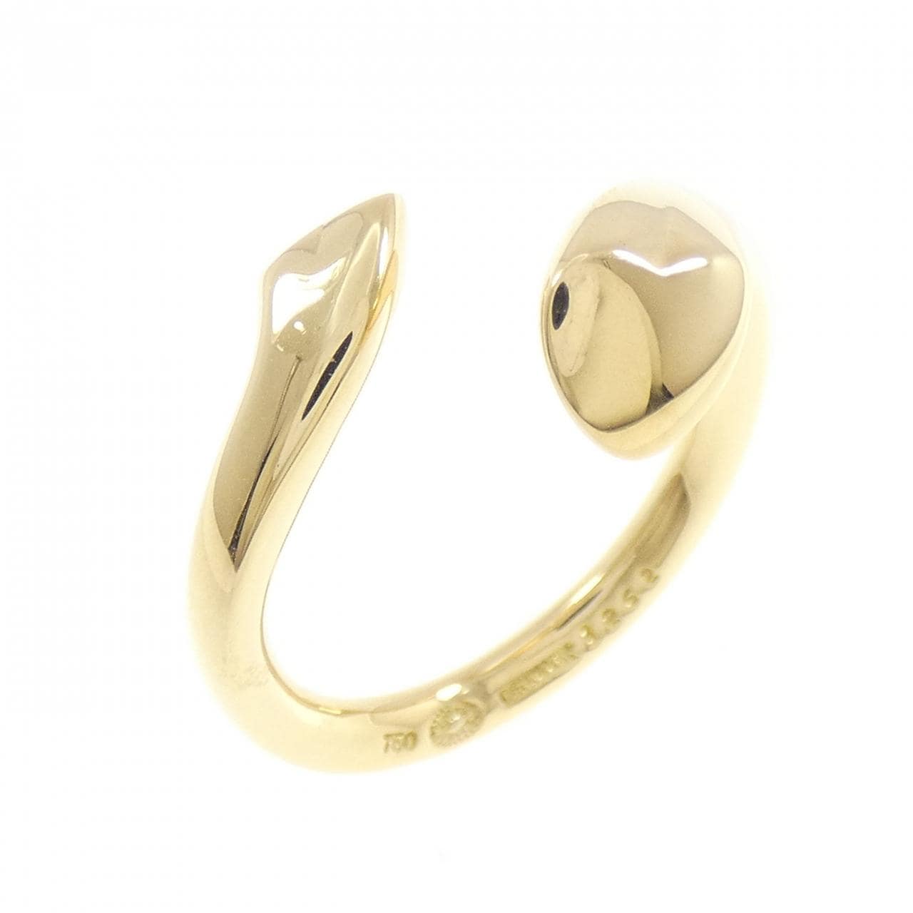 ジョージ ジェンセン 750YG リング