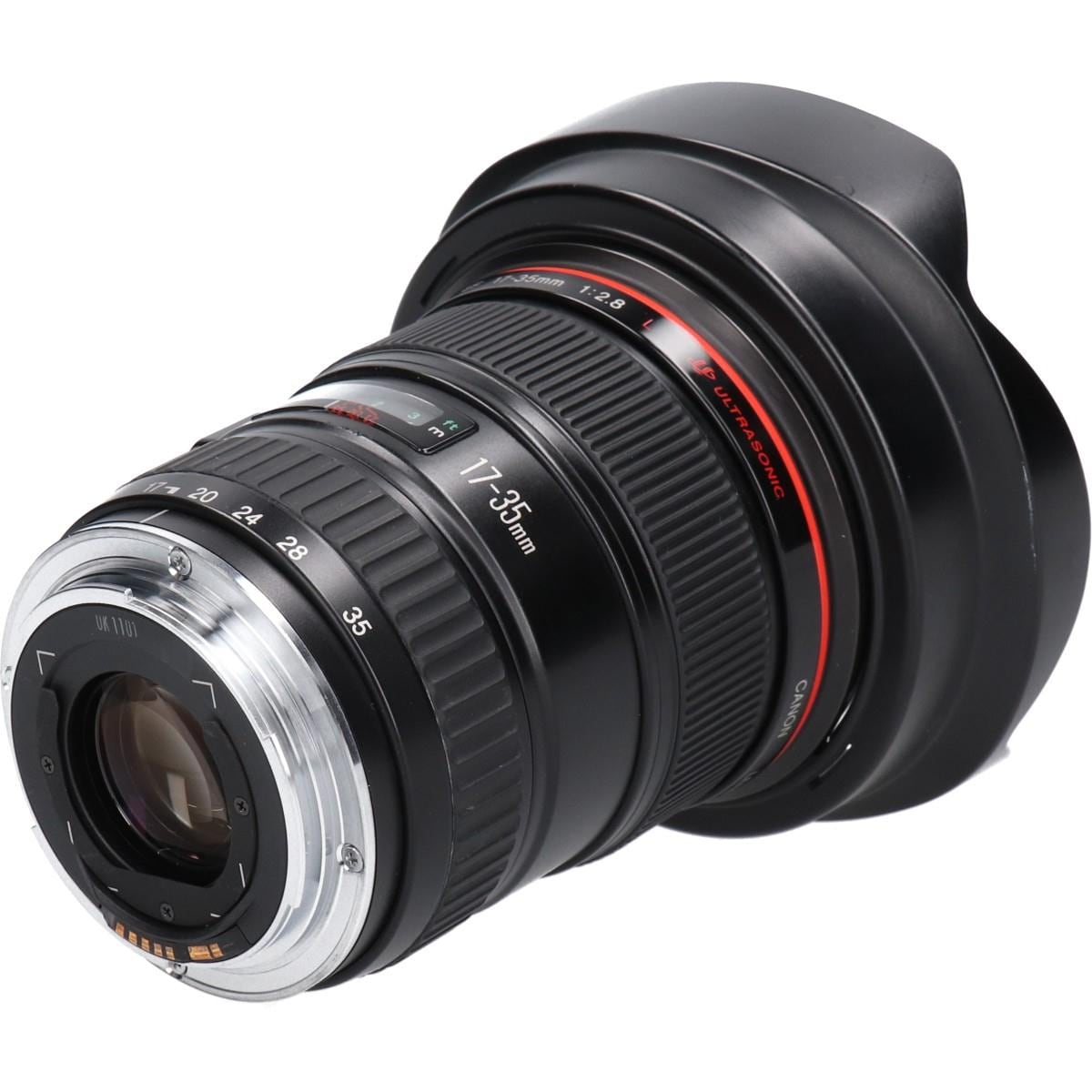 ＥＦ１７－３５ｍｍ　Ｆ２．８Ｌ　ＵＳＭ