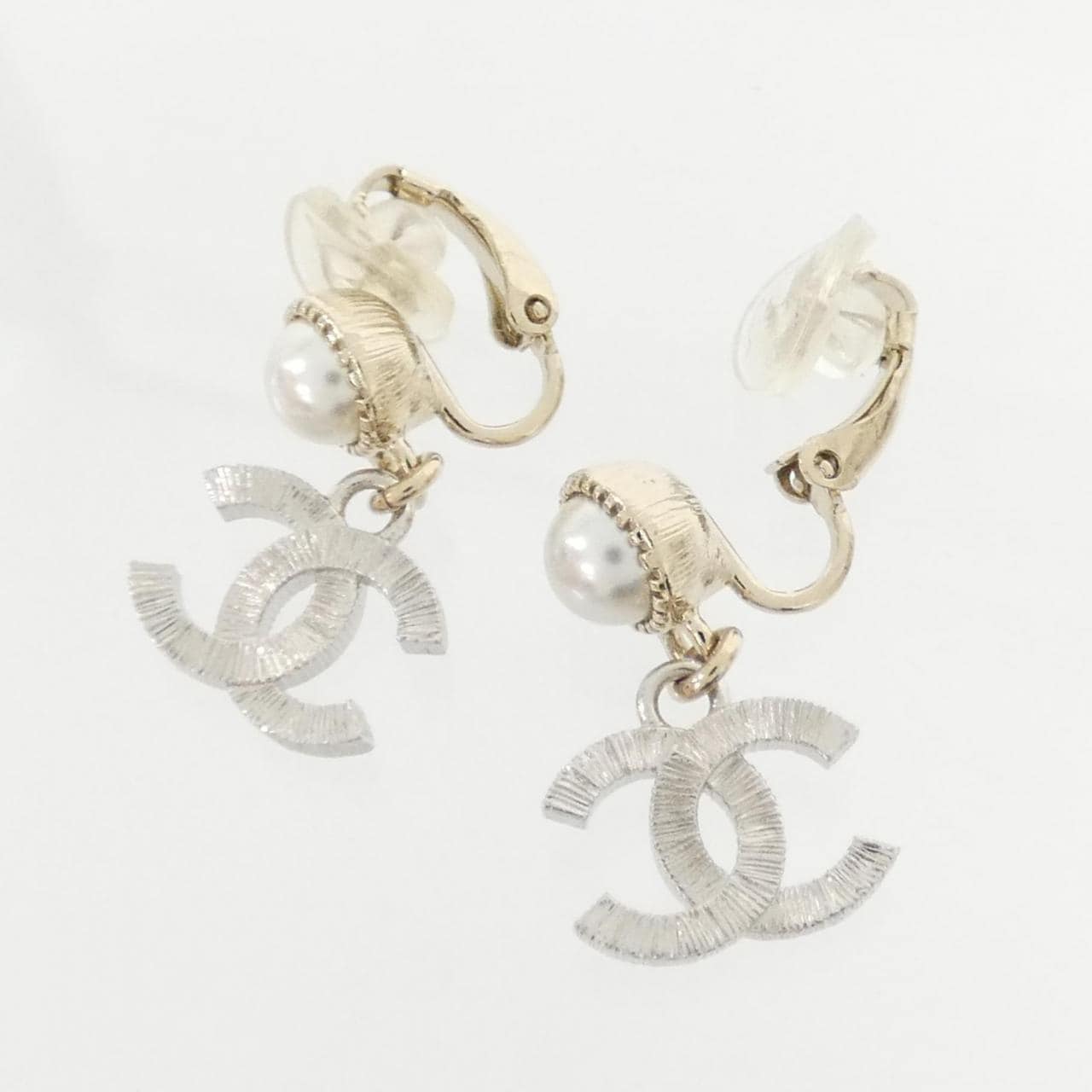 シャネル ABE803 イヤリング