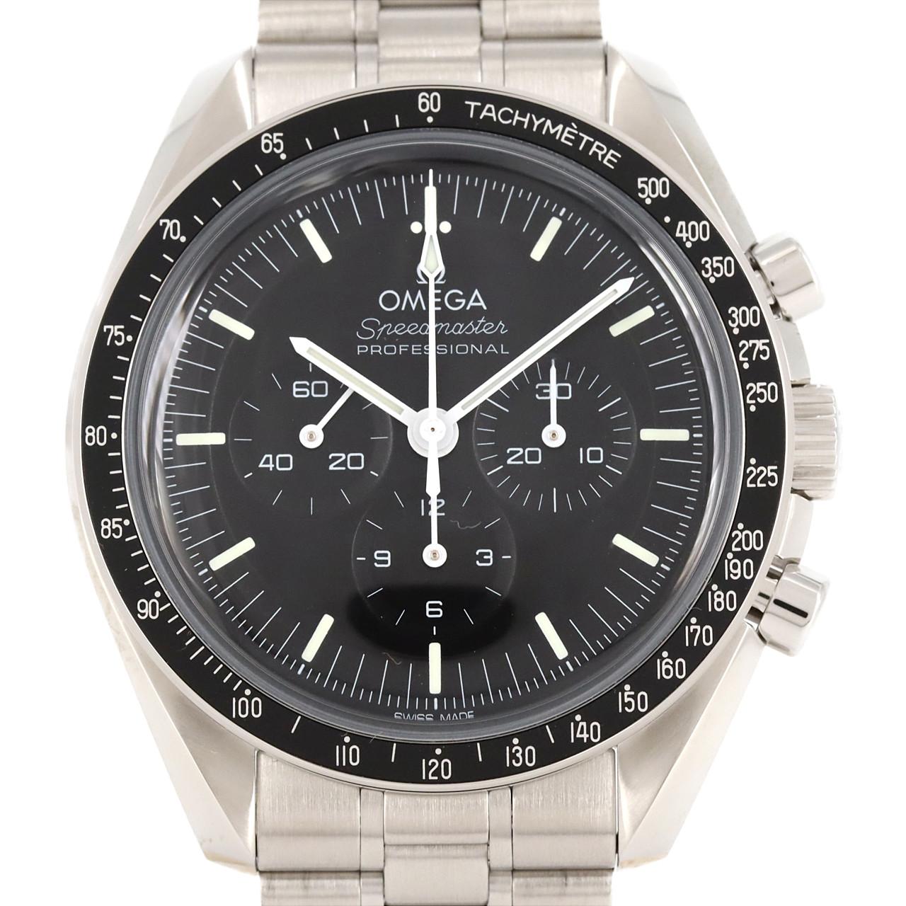 [BRAND NEW] Omega Speedmaster Moonwatch Pro 310.30.42.50.01.001 SS Manual Winding