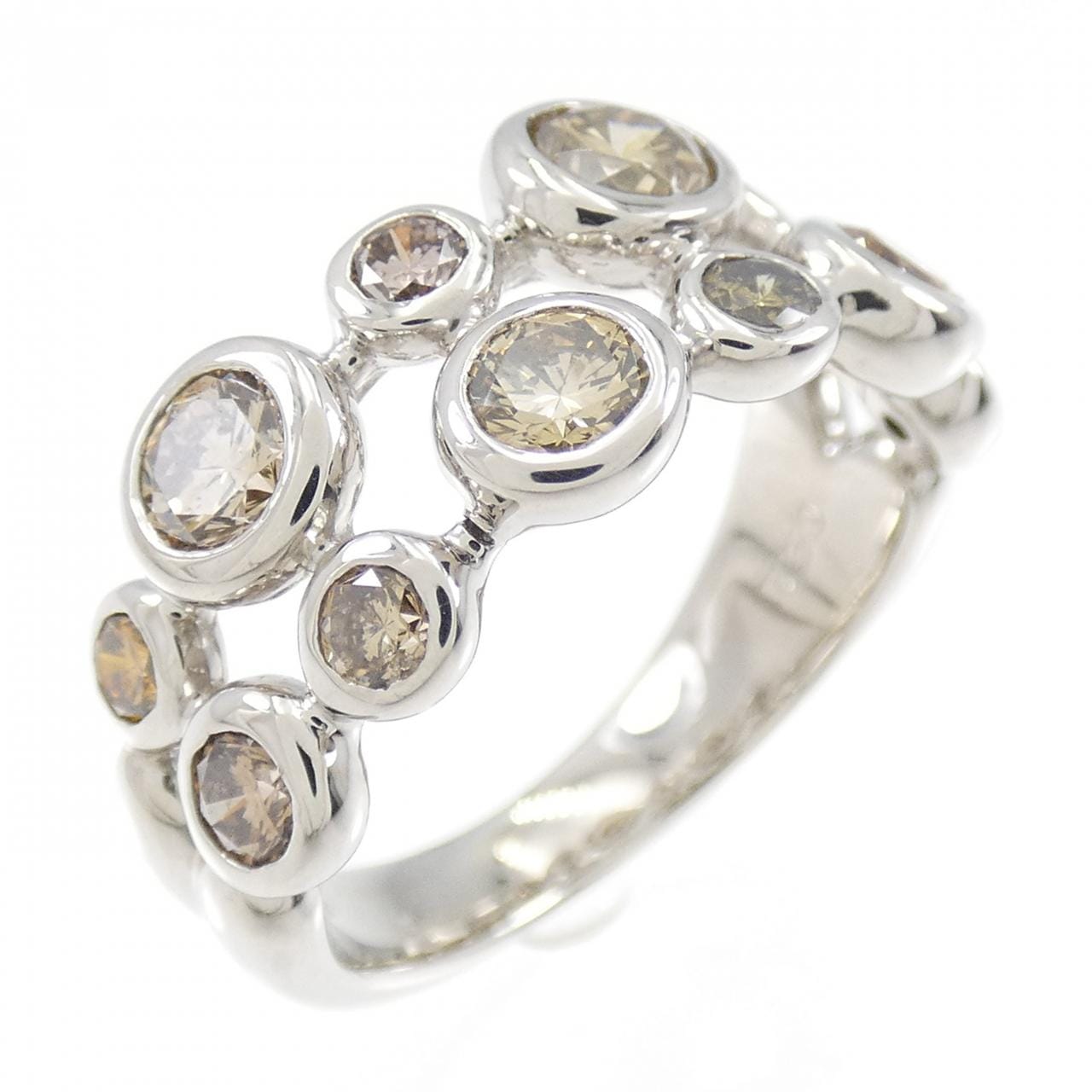PT900 Diamond Ring 1.50CT