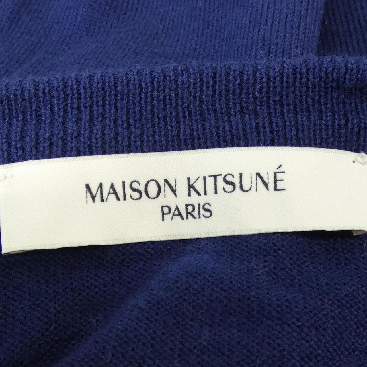 メゾンキツネ MAISON KITSUNE ニット