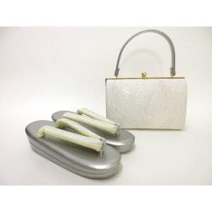 【新品】草履バッグセット