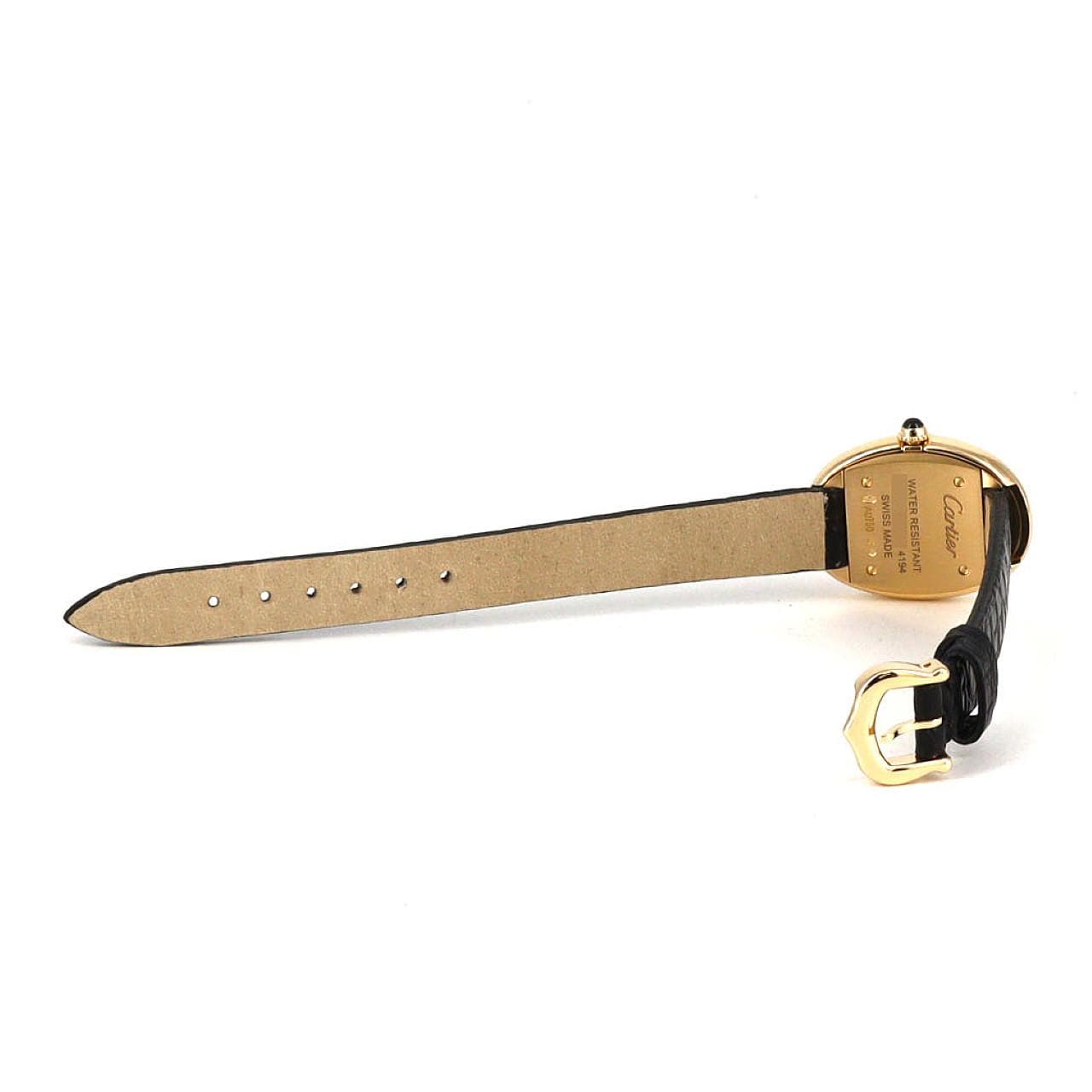 カルティエ ベニュワールSM YG WGBA0007 YG クォーツ