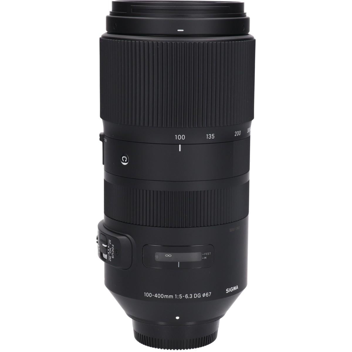 ニコン（Ｃ）１００－４００ｍｍ　Ｆ５－６．３ＤＧ　ＯＳ　ＨＳＭ