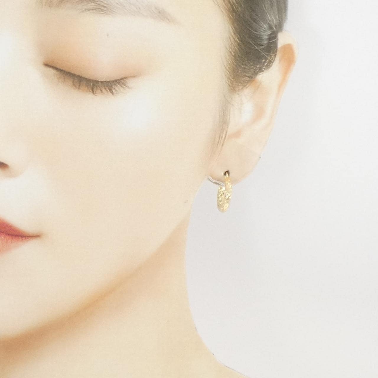 【新品】750YG ピアス