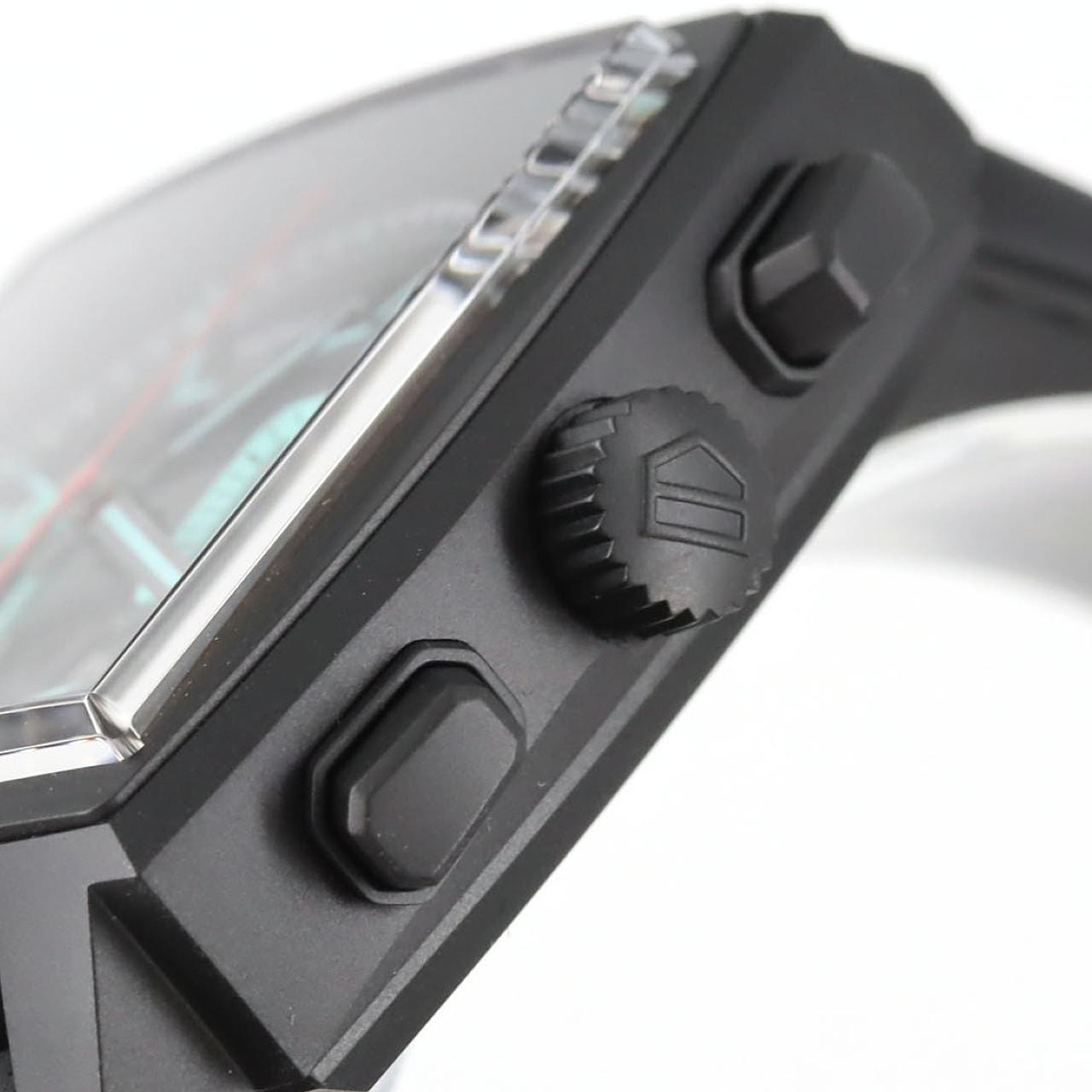 【新品】タグ･ホイヤー モナコクロノグラフTI CBL2184.FT6236 TI 自動巻