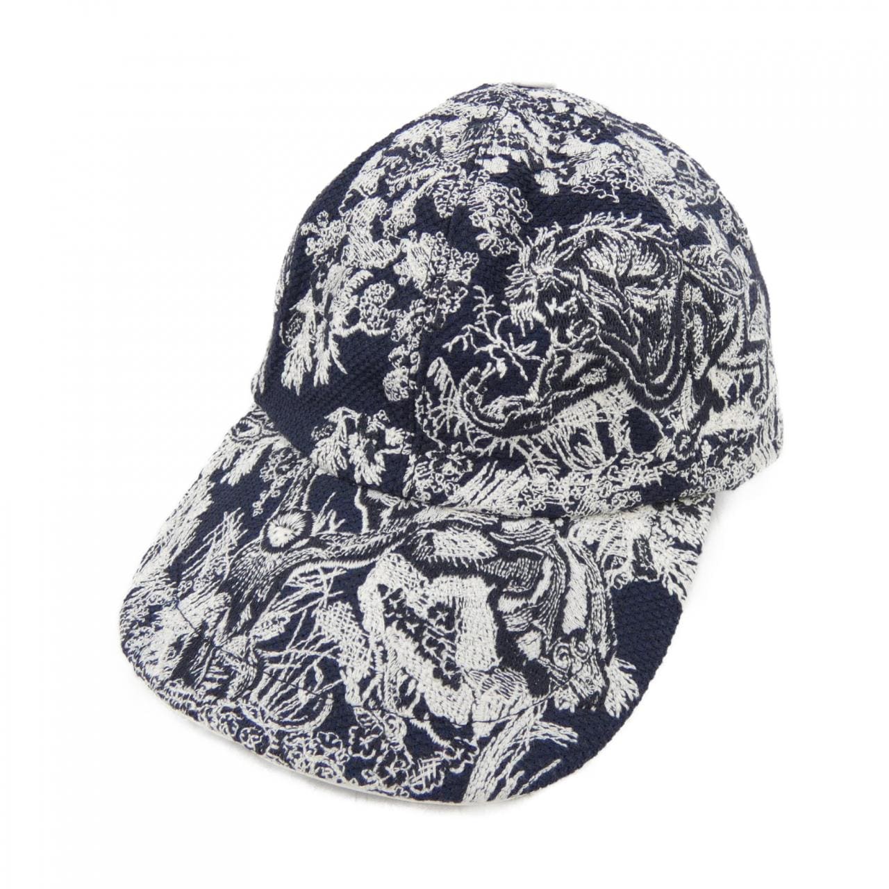 クリスチャンディオール CHRISTIAN DIOR D-PLAYER トワルド ジュイ 24TJV922X134 キャップ