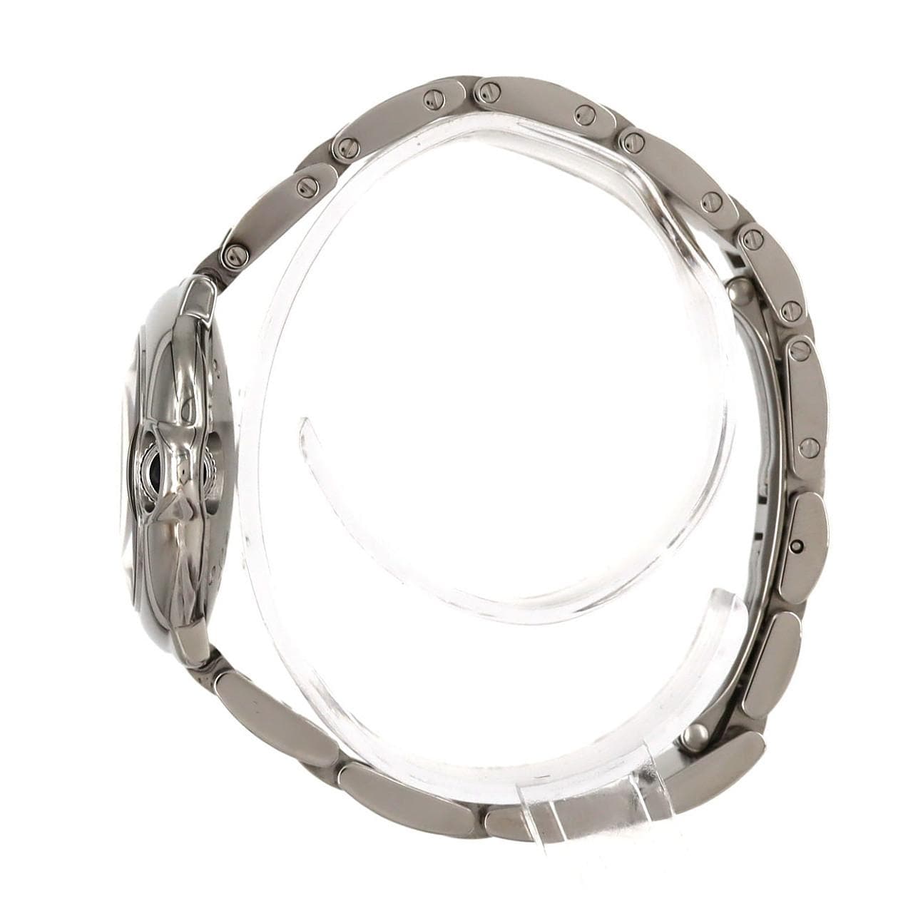 カルティエ バロンブルーSM･11P WE902073 SS クォーツ