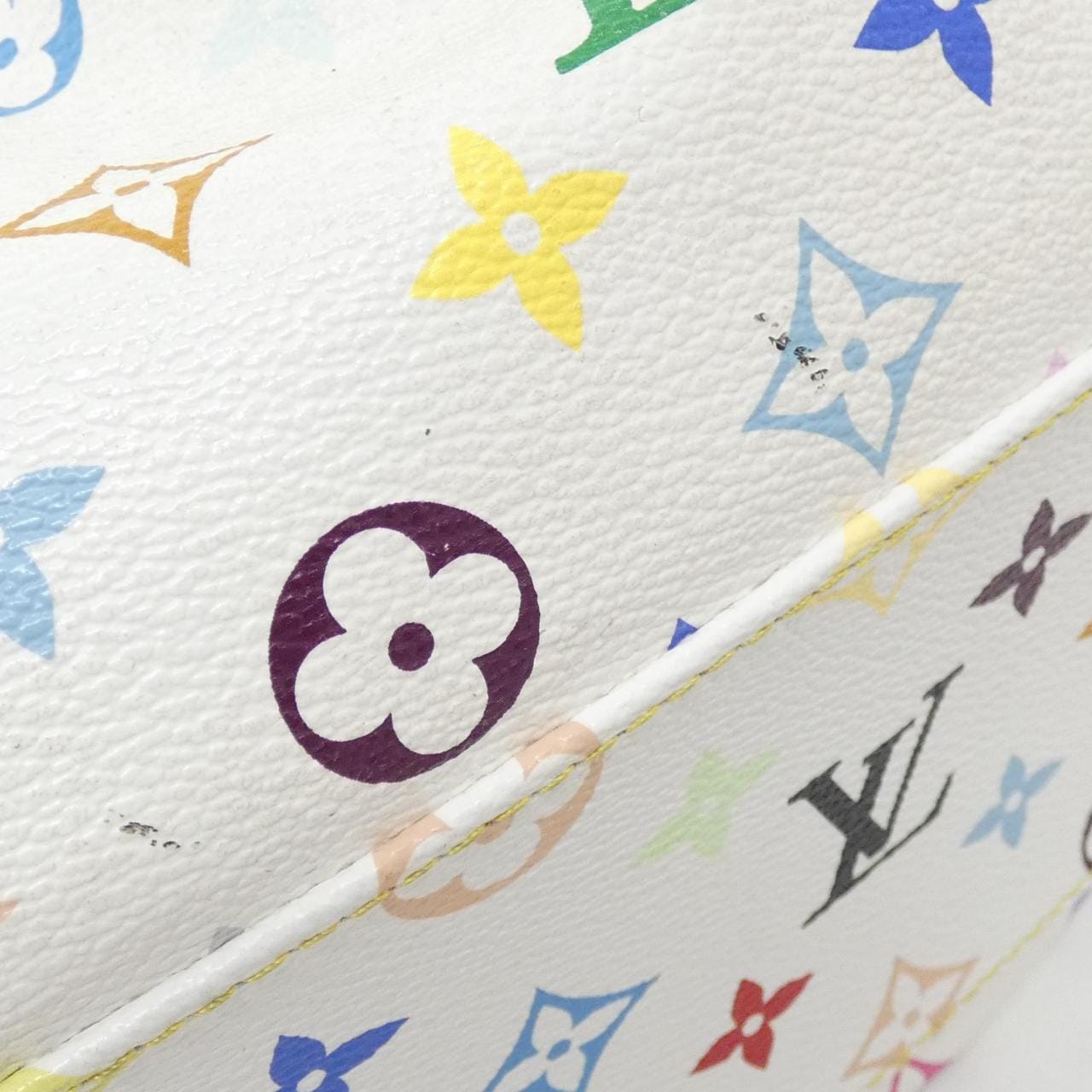 ルイヴィトン マルチカラー ジュディ GM M40253 バッグ