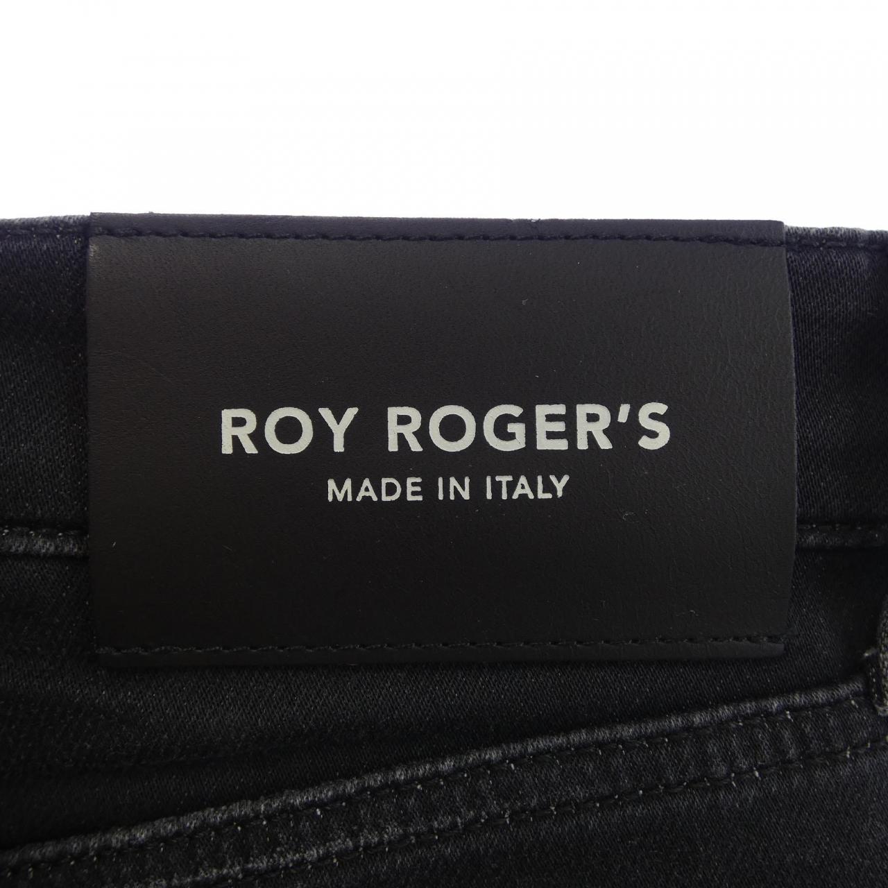 ロイロジャース ROY ROGER'S ジーンズ