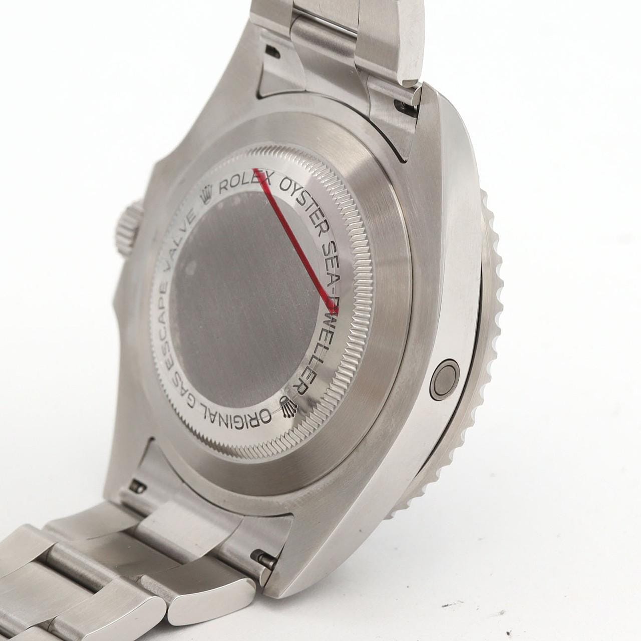 ロレックス シードゥエラー 126600 SS 自動巻 ランダム番