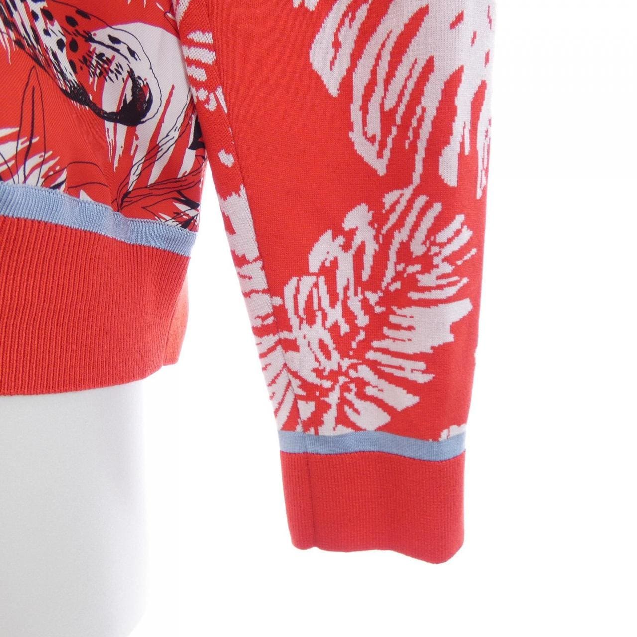 エルメス HERMES JUNGLE LOVE 3E2816D3 ツイルレーヌ ニット