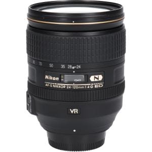 ＡＦ－Ｓ２４－１２０ｍｍ　Ｆ４Ｇ　ＥＤ　ＶＲ