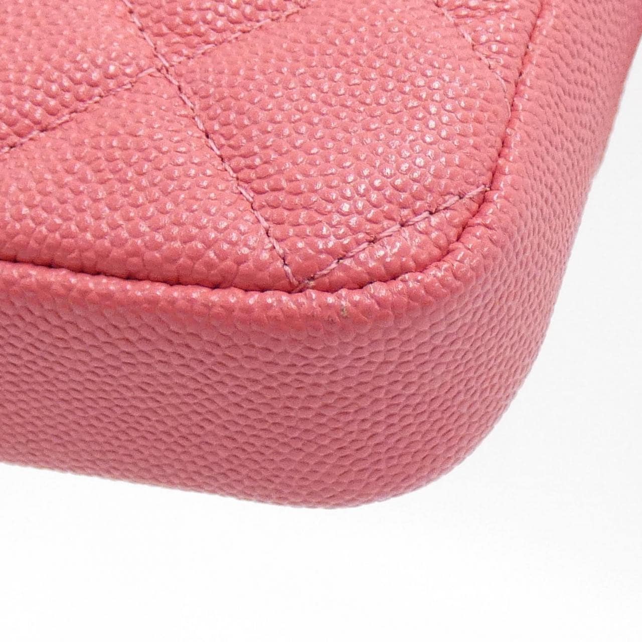 CHANEL 70118 Chain Wallet