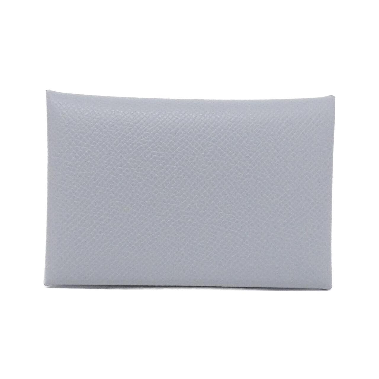 【未使用品】エルメス カルヴィ 044164CK カードケース
