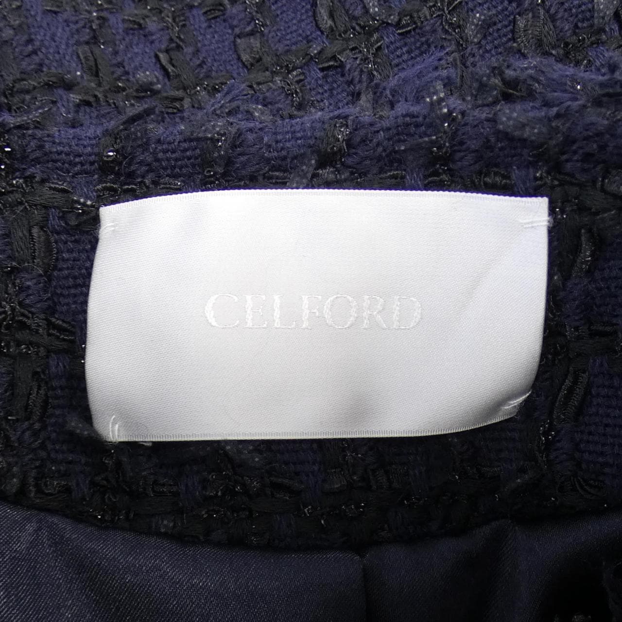 セルフォード CELFORD セットアップ